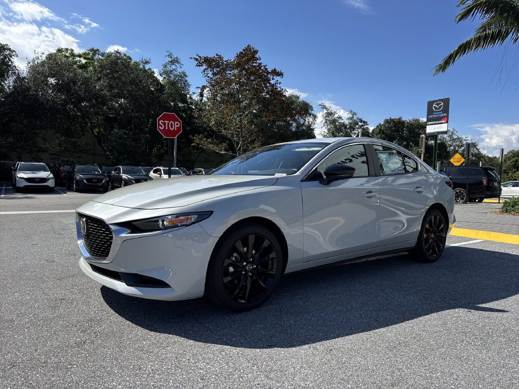 New 2026 MAZDA MAZDA3 s Sport FWD image 28