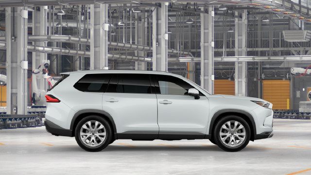 New 2026 Toyota Grand Highlander AWD Hybrid image 14