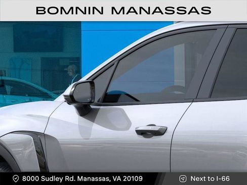 New 2025 Chevrolet Blazer EV LT w/ Midnight/Sport Edition image 12