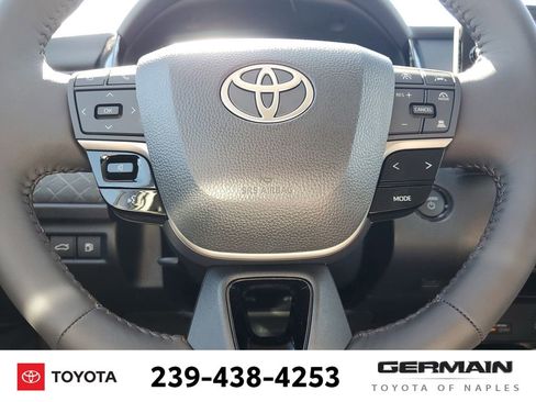New 2026 Toyota Camry XLE AWD/4WD image 21