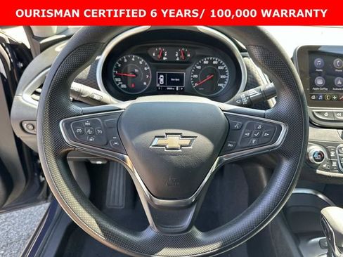 Used 2025 Chevrolet Malibu LT FWD image 24