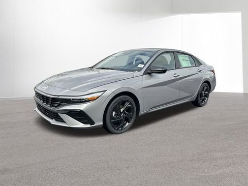New 2026 Hyundai Elantra SEL Sport image 11