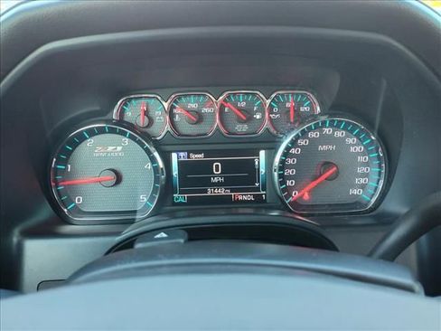 Certified 2019 Chevrolet Silverado 3500 LTZ w/ Duramax Plus Package image 17