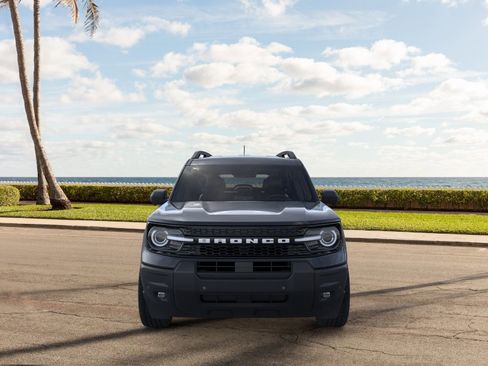 New 2025 Ford Bronco Sport Outer Banks w/ Outer Banks Tech Package+ AWD/4WD image 23