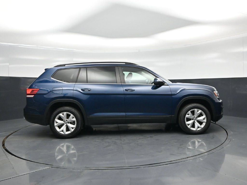 Used 2020 Volkswagen Atlas SE FWD image 27