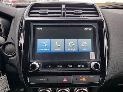 New 2026 Mitsubishi Outlander Sport LE image 4