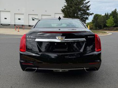 Used 2016 Cadillac CTS Performance w/ Advanced Security Package AWD/4WD image 5