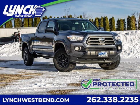 Used 2021 Toyota Tacoma SR5 image 1