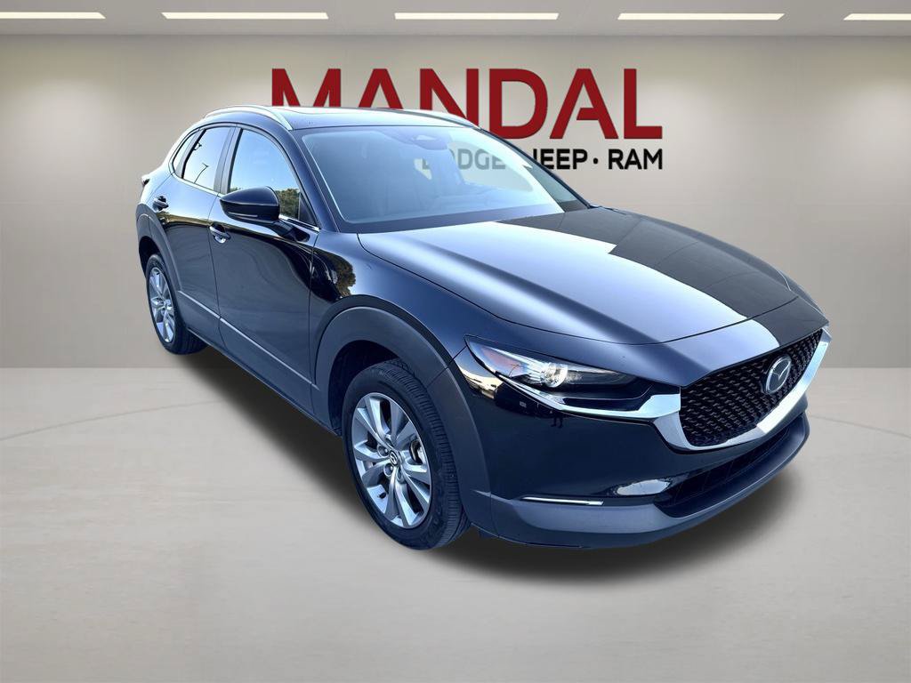 Used 2025 MAZDA CX-30 AWD 2.5 S w/ Preferred Package image 3