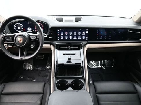 Certified 2024 Porsche Panamera RWD image 6