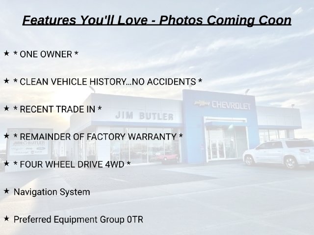 Used 2024 Chevrolet Colorado Trail Boss w/ Technology Package AWD/4WD image 2