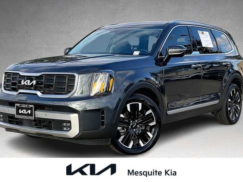 Certified 2024 Kia Telluride SX image 1
