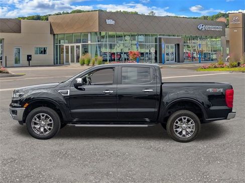 Used 2022 Ford Ranger Lariat w/ Equipment Group 501A High image 6