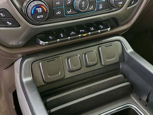 Used 2015 Chevrolet Silverado 1500 LTZ Z71 w/ LTZ Plus Package image 17