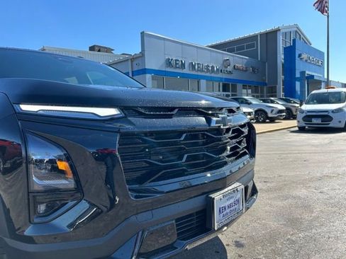 New 2026 Chevrolet Equinox RS w/ Safety and Technology Package image 3