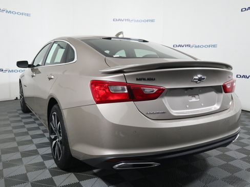 Used 2025 Chevrolet Malibu RS w/ LPO, Floor Liner Package FWD image 9