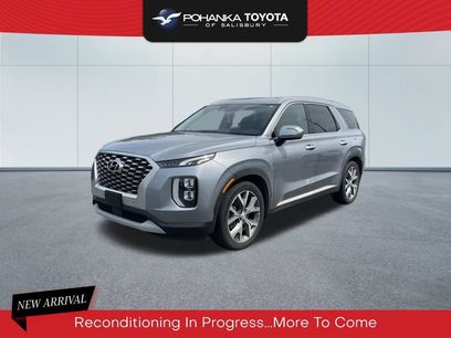 Used 2020 Hyundai Palisade SEL