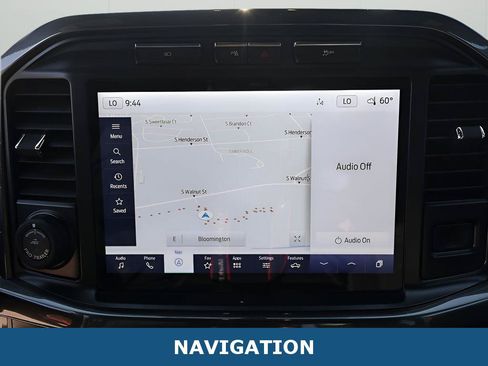 Used 2023 Ford F150 XLT w/ Equipment Group 302A High AWD/4WD image 7