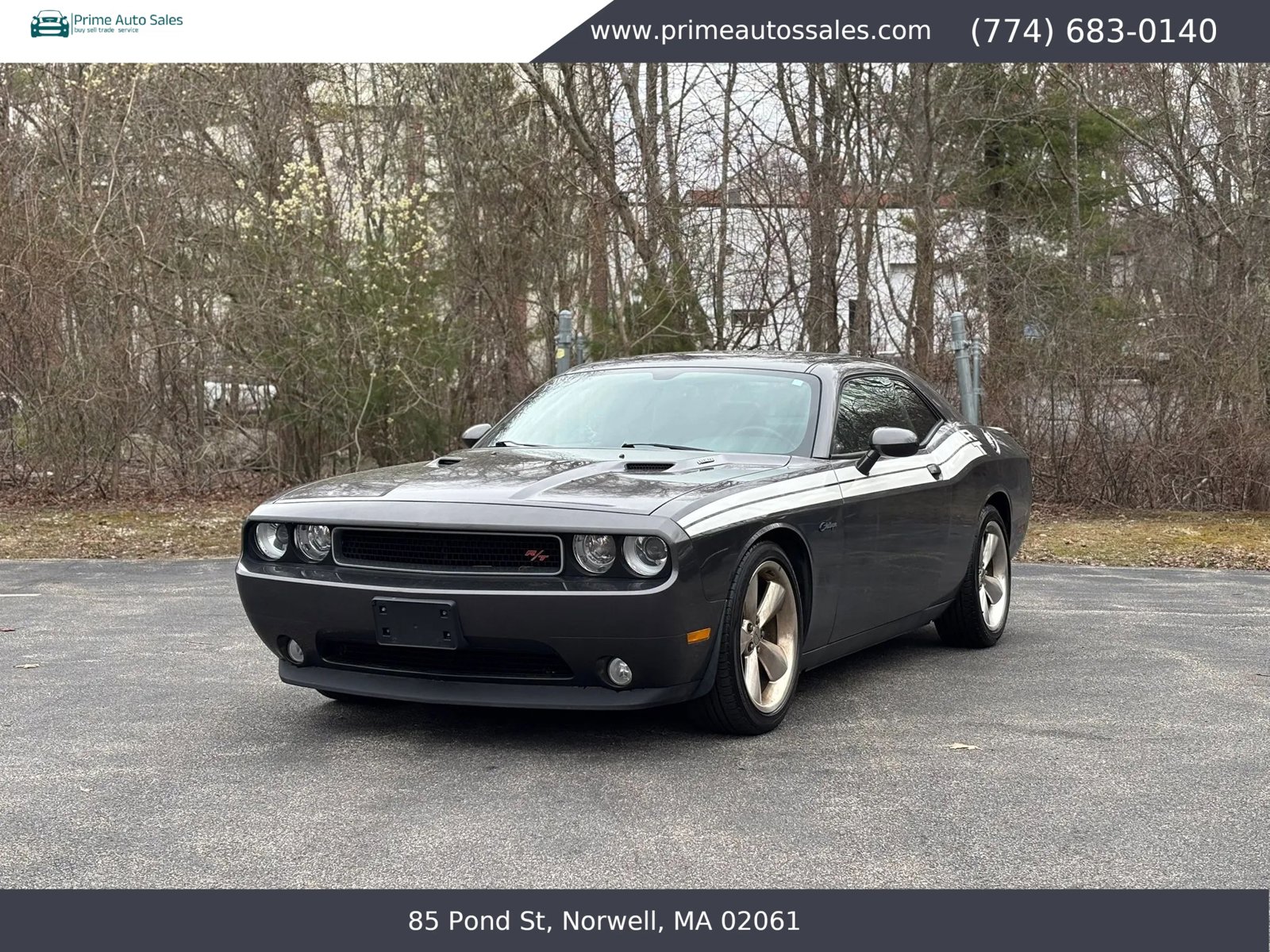 Used 2014 Dodge Challenger R/T RWD image 33