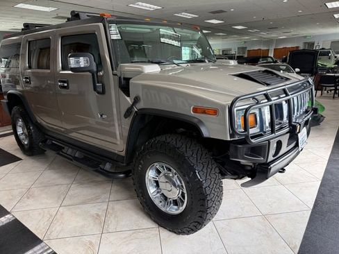 Used 2006 HUMMER H2 AWD/4WD image 16