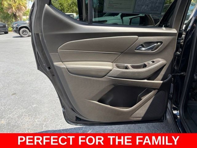 Used 2020 Chevrolet Traverse LS w/ LPO, Floor Liner Package AWD/4WD image 13