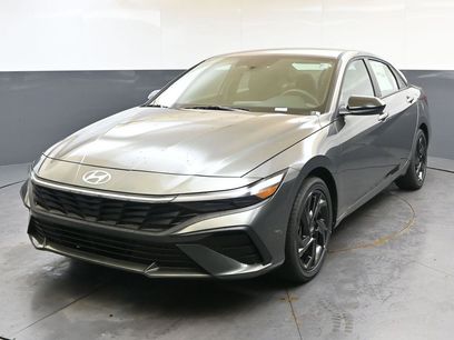 New 2026 Hyundai Elantra Sport w/ Cargo Package