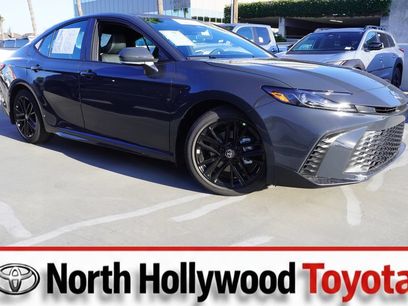 Certified 2026 Toyota Camry SE w/ Multimedia Upgrade Package