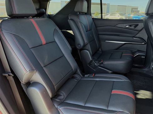 New 2026 Chevrolet Traverse RS image 27