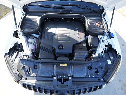 New 2026 Mercedes-Benz GLE 53 AMG 4MATIC image 15