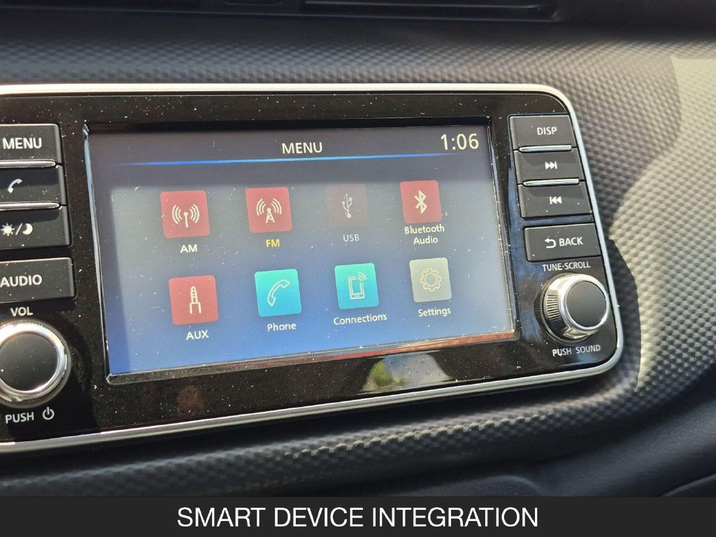 Certified 2024 Nissan Kicks S FWD image 21