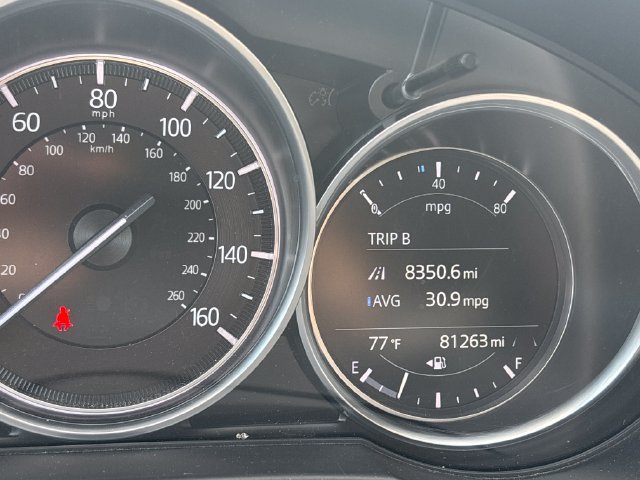 Used 2020 MAZDA CX-5 Sport FWD image 18
