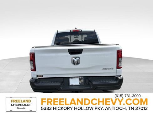 Used 2024 RAM 1500 Tradesman AWD/4WD image 4