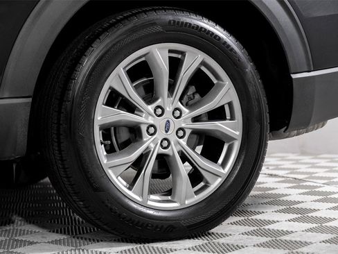 Used 2021 Ford Explorer Limited w/ Equipment Group 301A image 60