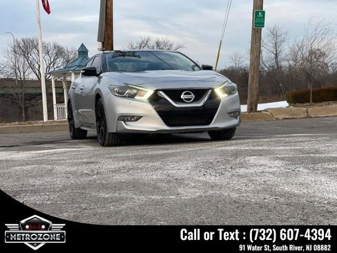 Used 2017 Nissan Maxima 3.5 SL image 12