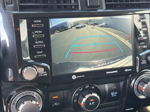Certified 2022 Toyota 4Runner TRD Off-Road AWD/4WD image 16