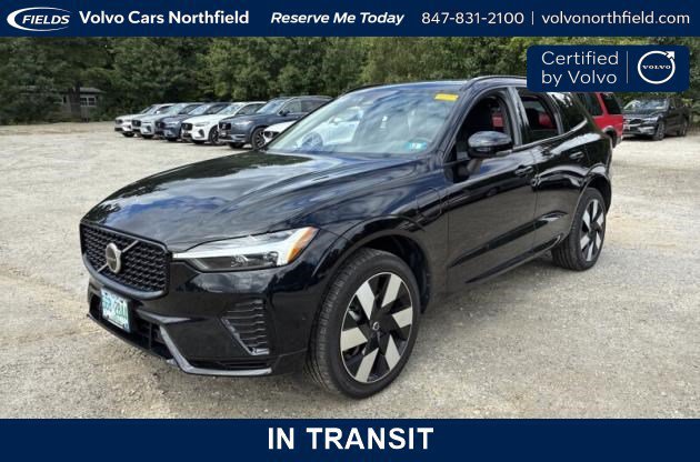 Certified 2025 Volvo XC60 T8 Plus AWD/4WD image 1