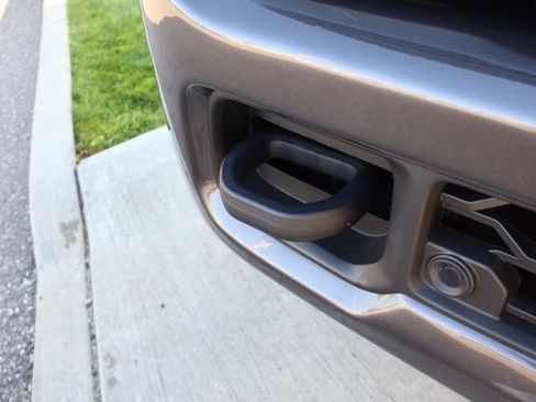 Used 2025 RAM 2500 Laramie AWD/4WD image 7