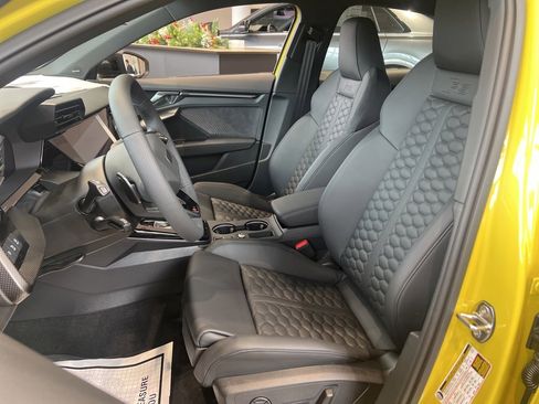 New 2025 Audi RS 3 2.5T image 6