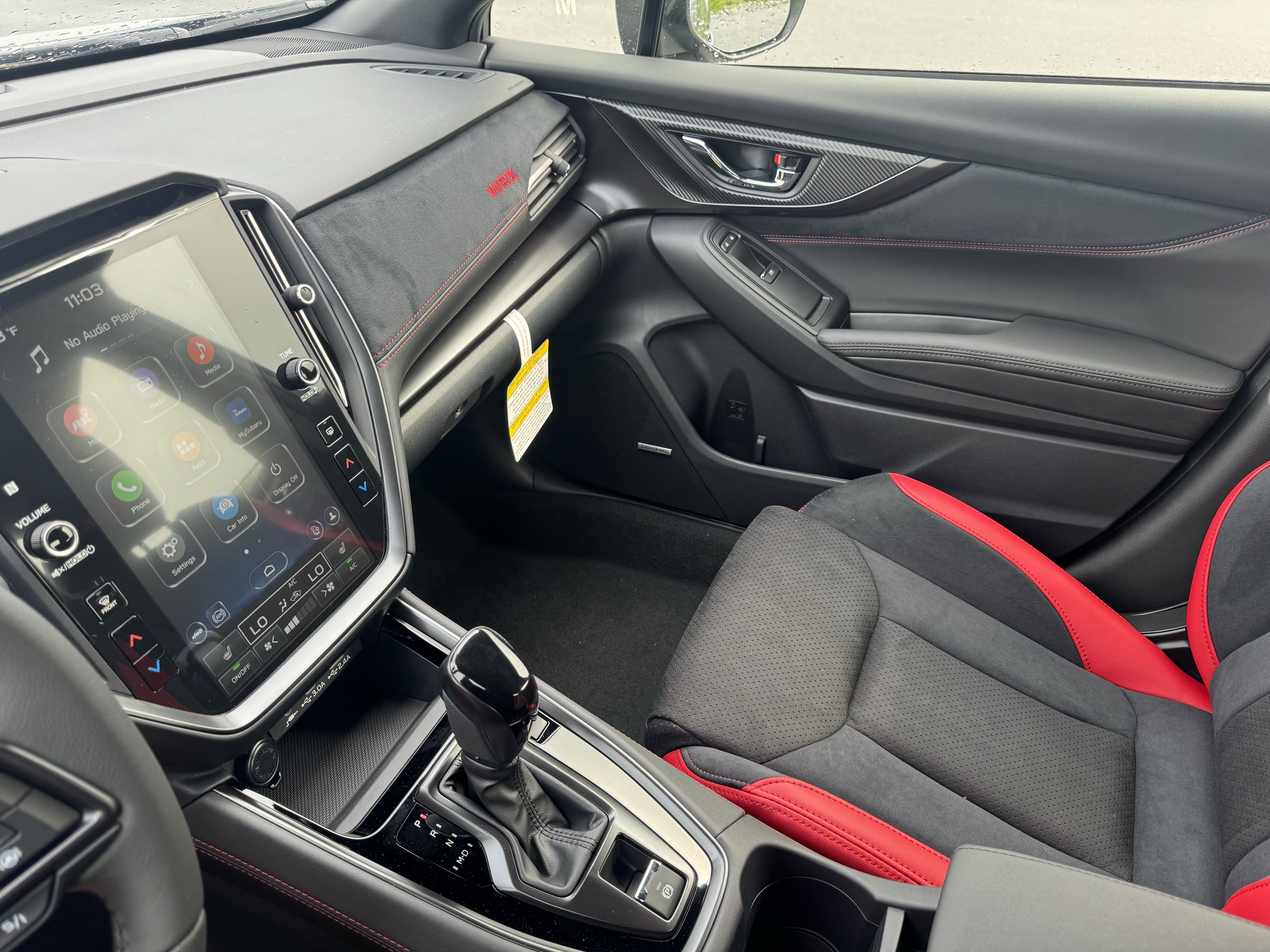 New 2026 Subaru WRX Limited AWD/4WD image 22