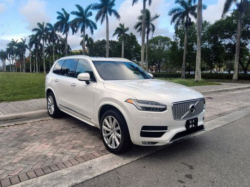 Used 2018 Volvo XC90 T6 Inscription w/ Convenience Package AWD/4WD image 1