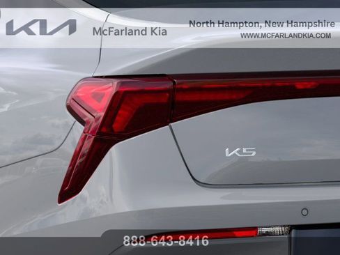 New 2026 Kia K5 GT image 13
