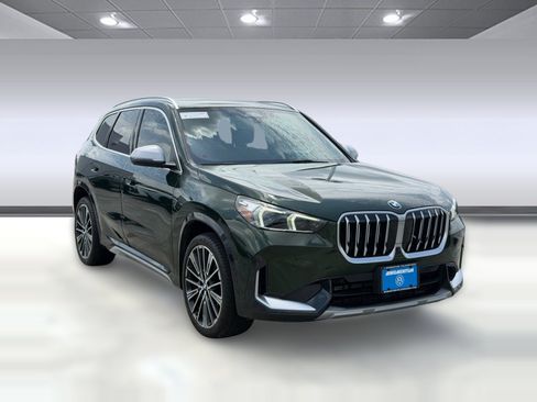 Used 2024 BMW X1 xDrive28i w/ Technology Package AWD/4WD image 7