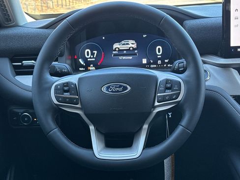 New 2026 Ford Explorer Active w/ Active Comfort Package image 14
