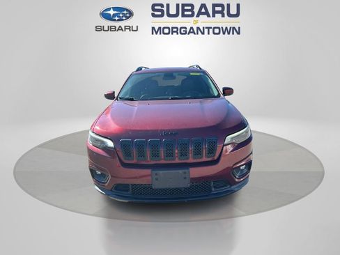 Used 2019 Jeep Cherokee Latitude Plus image 2