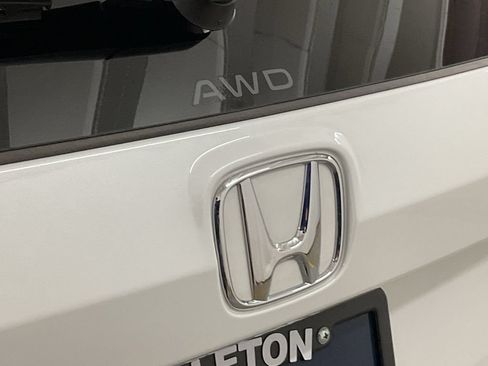 Certified 2026 Honda CR-V EX image 28