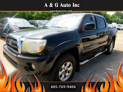 Used 2006 Toyota Tacoma 4x4 Double Cab
