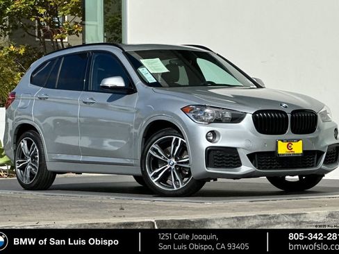 Used 2019 BMW X1 sDrive28i w/ M Sport Package FWD image 1