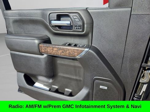 Used 2023 GMC Sierra 3500 Denali w/ Denali Ultimate Package image 12