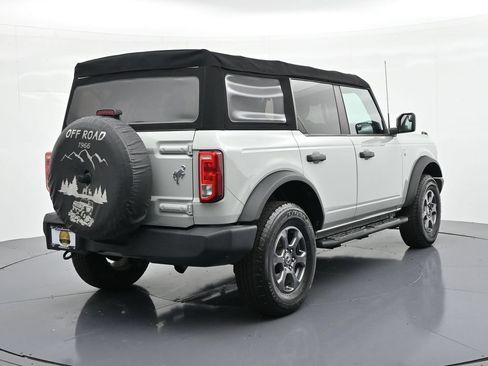 Used 2021 Ford Bronco Big Bend AWD/4WD image 6