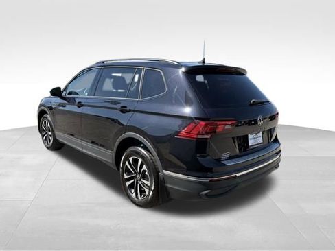 Used 2022 Volkswagen Tiguan S AWD/4WD image 10